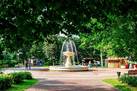 К истоку великой реки