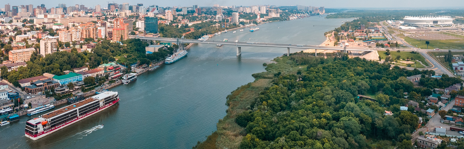 Что посмотреть в Ростове-на-Дону