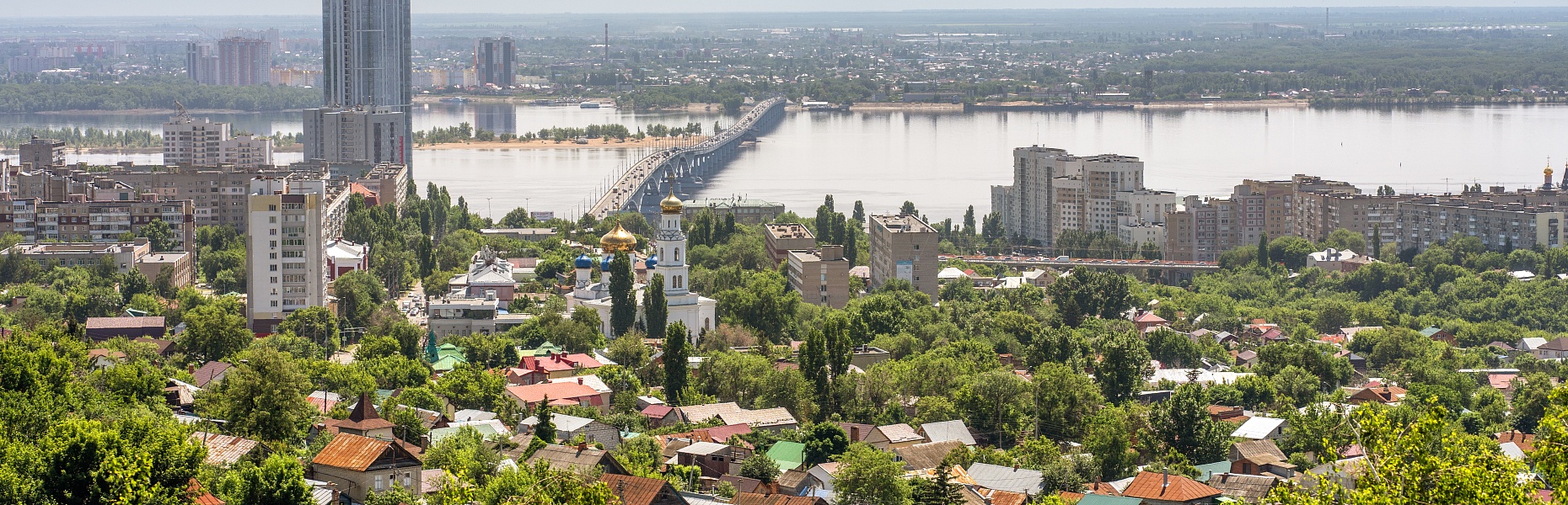 Достопримечательности Саратова