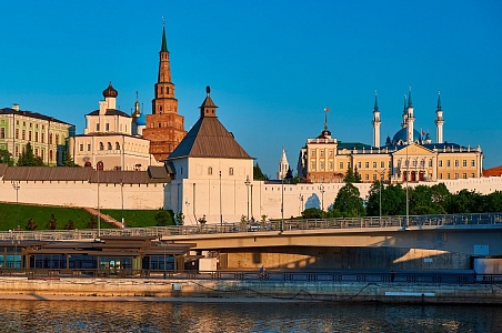 Ворота в Пермский край