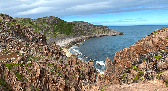 НА ВСТРЕЧУ С АРКТИКОЙ: КРУИЗ-ТУР В МУРМАНСК И ТЕРИБЕРКУ