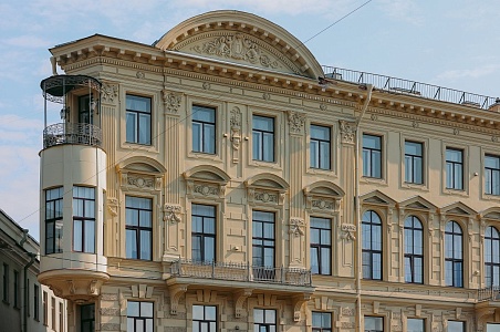 Северная Венеция