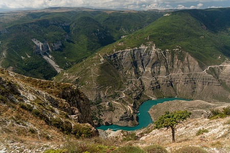 Легенды Кавказа