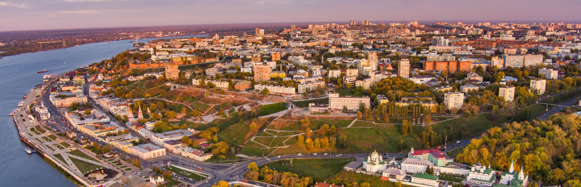 Записки профессионального путешественника: Нижегородская канатная дорога