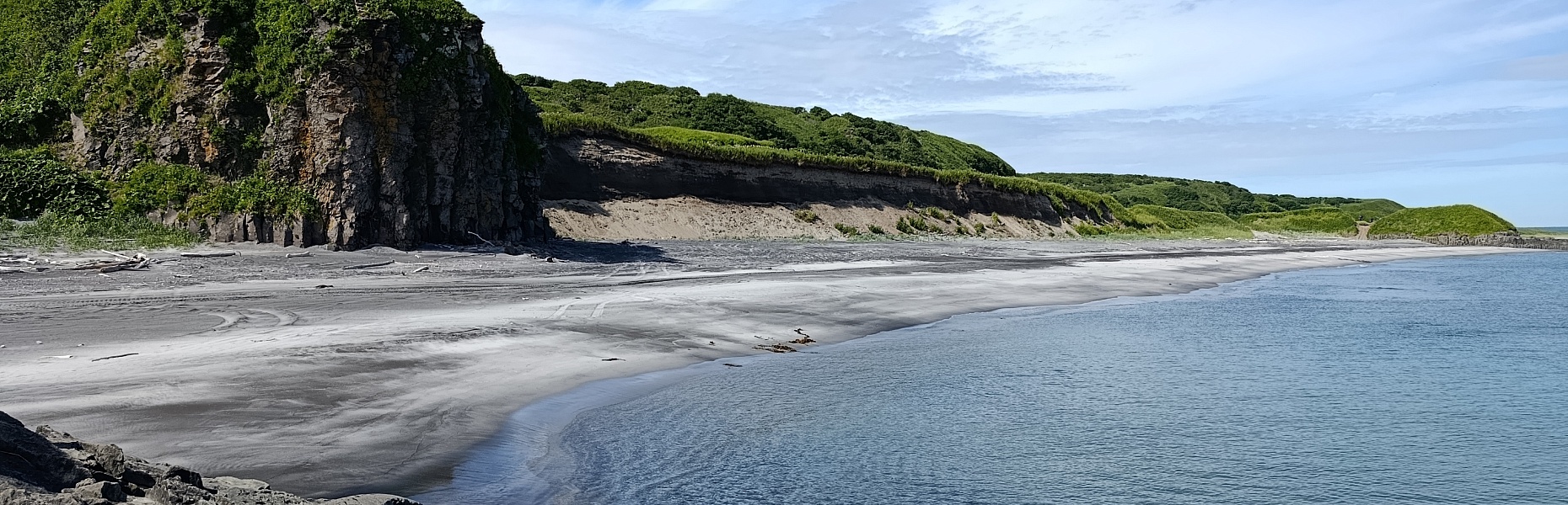 Остров Итуруп: как добраться, что посмотреть, интересные факты