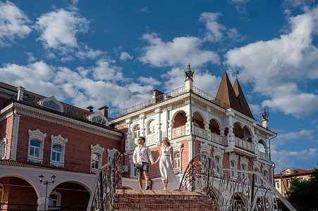 Волжский каскад