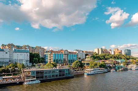 Большое Волго-Донское путешествие