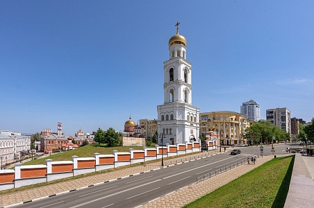 К Сокольим горам