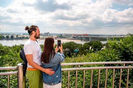 Большое Волго-Донское путешествие