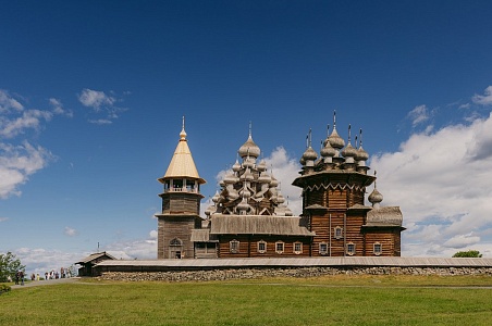 Карельский треугольник