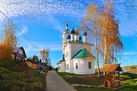 Очарование русской провинции