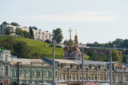 Очарование Симбирска