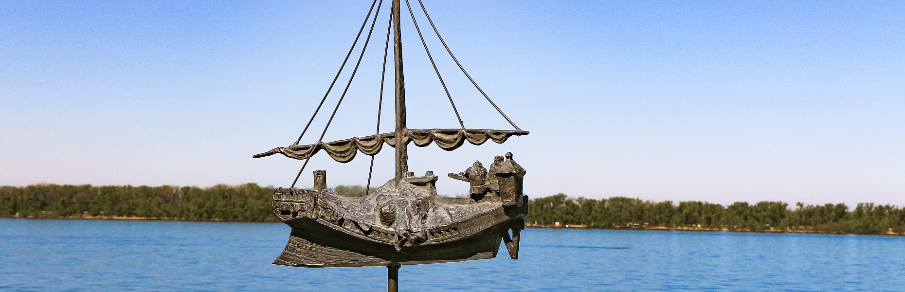 Ваш гид по круизам из Самары