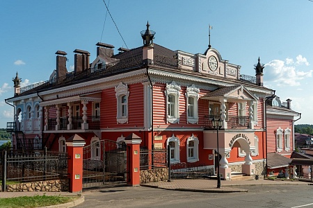 Волжский каскад