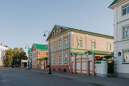 Восточная сказка