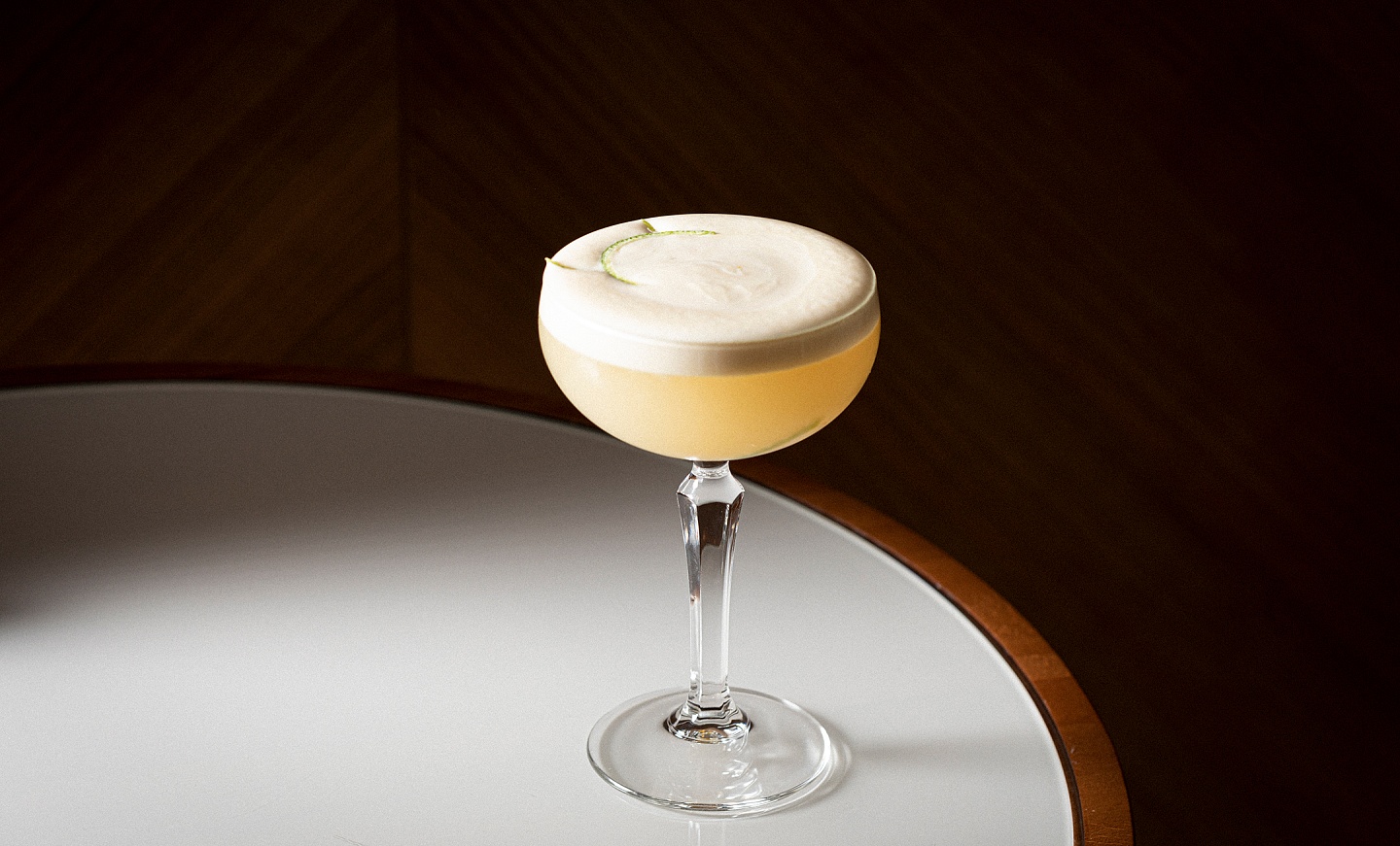 Авторские художественные коктейли