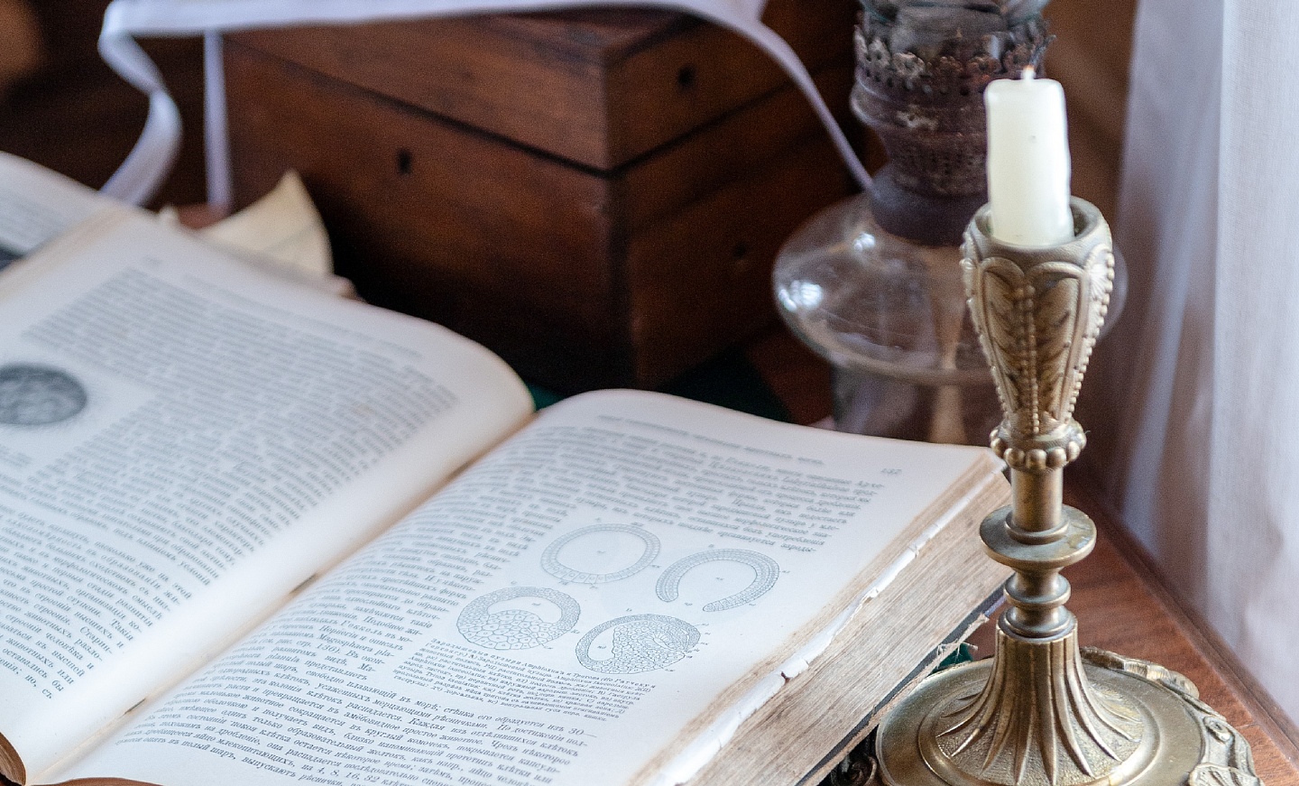 Этнографический музей «Тальцы»