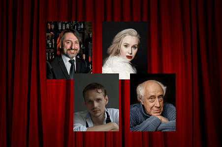 Круиз с артистами театра 