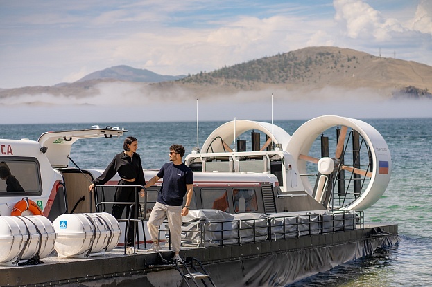 Сибирская Ривьера: ваш необыкновенный летний отдых