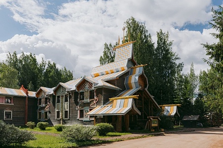 Карельский треугольник