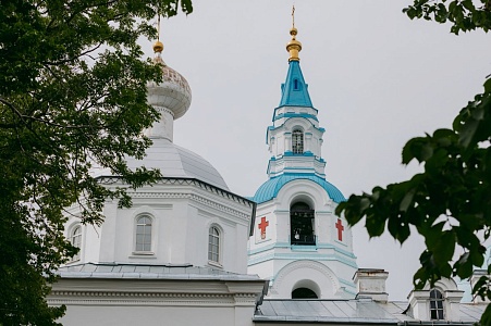 Сказания о Валаамском монастыре