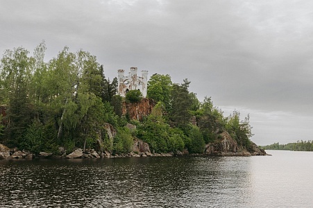 Сага о Выборге