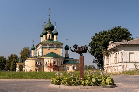 В гостях у Угличских князей