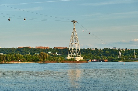 Нижегородская ярмарка