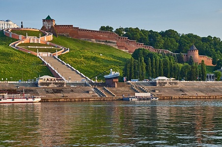 Нижегородская ярмарка