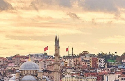 Морские круизы: из Сочи в Турцию или Египет