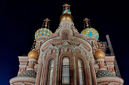 «Северная Венеция»