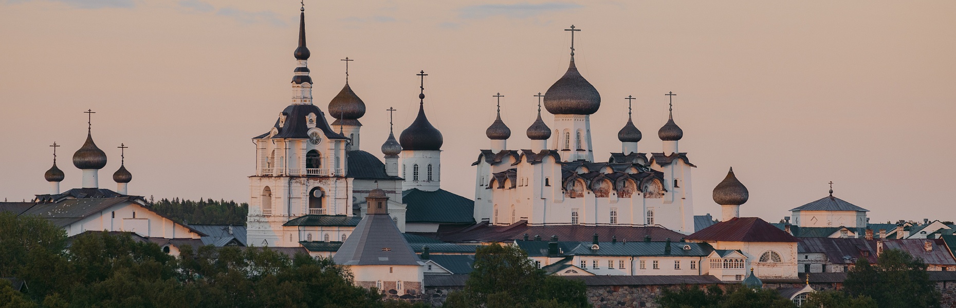 Что посмотреть на Соловецких островах