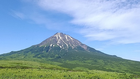 Острова и вулканы Тихоокеанского Огненного Кольца