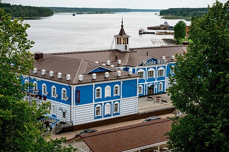 Путешествие по Верхней Волге