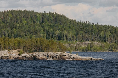 Острова Карелии (Сценическое плавание)