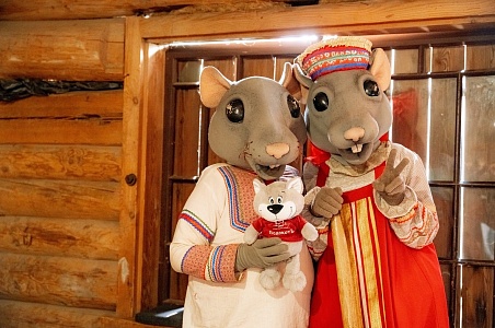 Волжский каскад