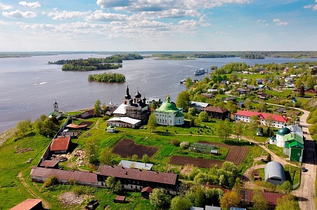 Древности Белозерья 