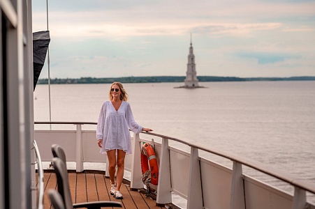 Волжская Атлантида