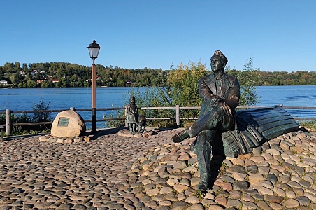 Родники русской культуры