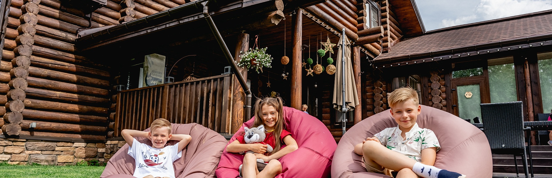 Куда поехать отдыхать с детьми в России