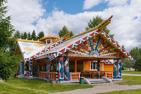 Сказочные Мандроги