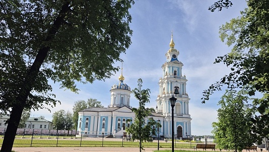 "Колыбель" династии Романовых