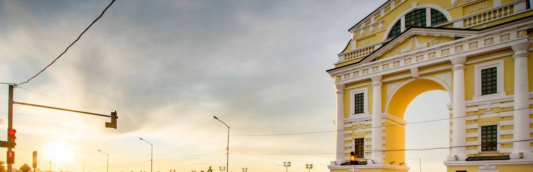 Все достопримечательность Иркутска за один день