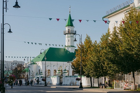 Восточная сказка