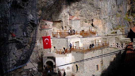 Любимая Турция