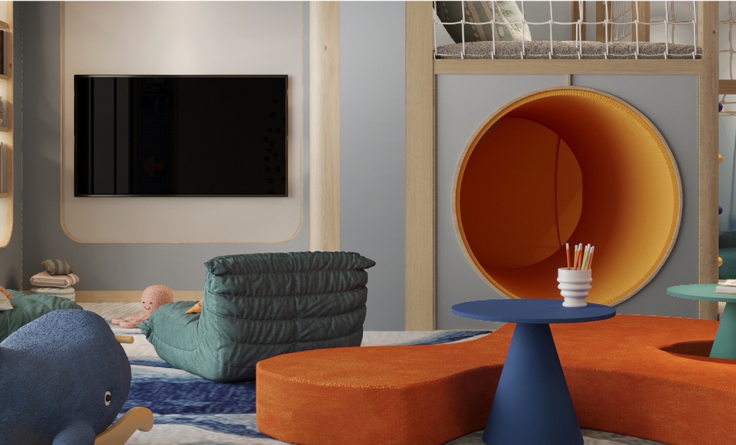 Детский клуб