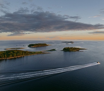 Архипелаг истории и тайн