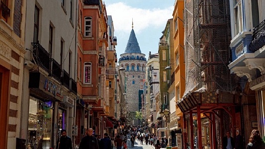 Любимая Турция и гостеприимный Батуми