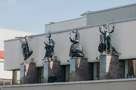 Сокровища Карелии