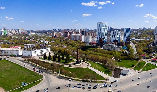 Жемчужина Башкирии